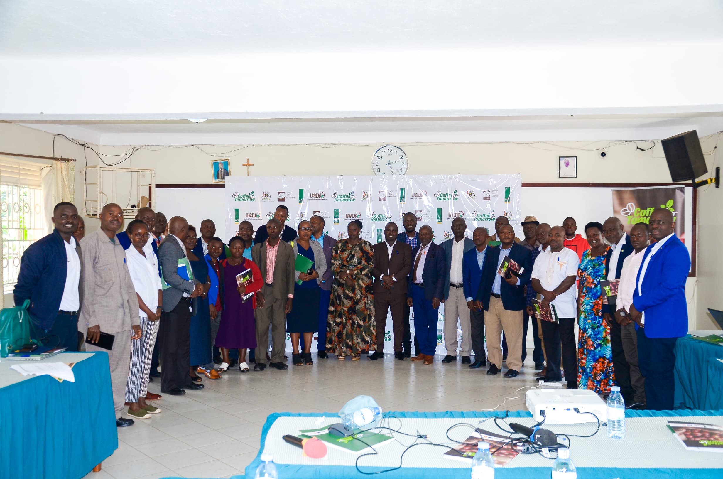 UCDA banks on local governments to meet coffee farmer registration deadline for EU compliance