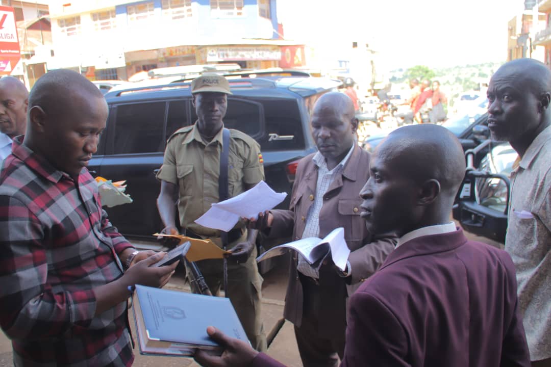 Four Masaka City, district officials arrested in anti-corruption sweep