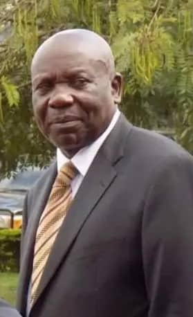 Kibaale mourns death of former LC5 chairman, George Nyamakya