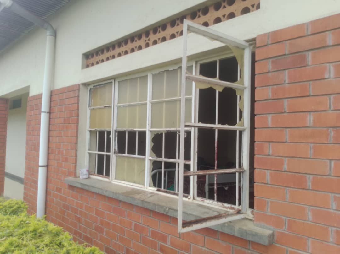 Concerns raised over poor state of psychiatric ward at Mbarara referral hospital