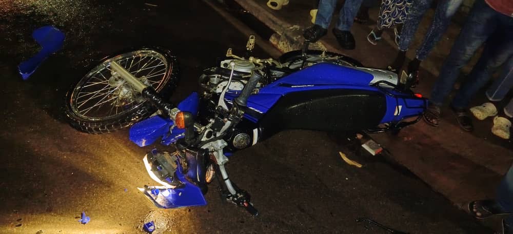 Senior Adjumani accountant dies in motorcycle accident