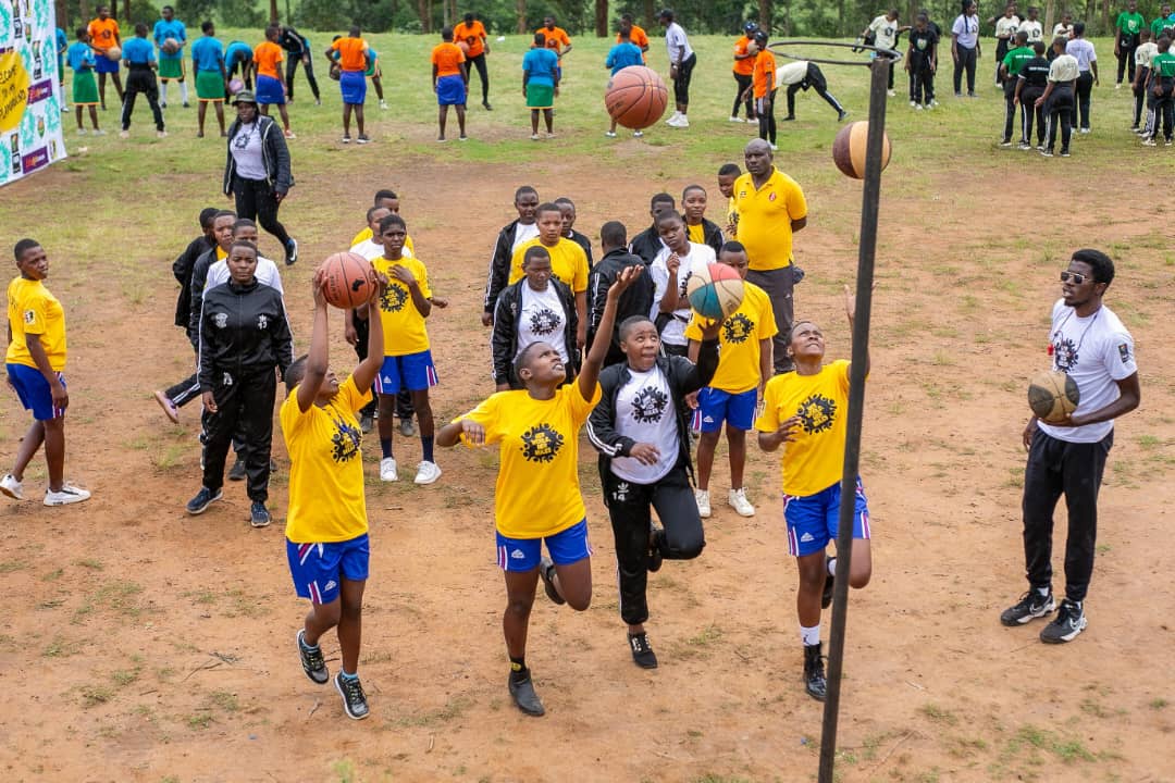Rubanda Schools Appeal for Basketball Facilities to Boost Sports Growth