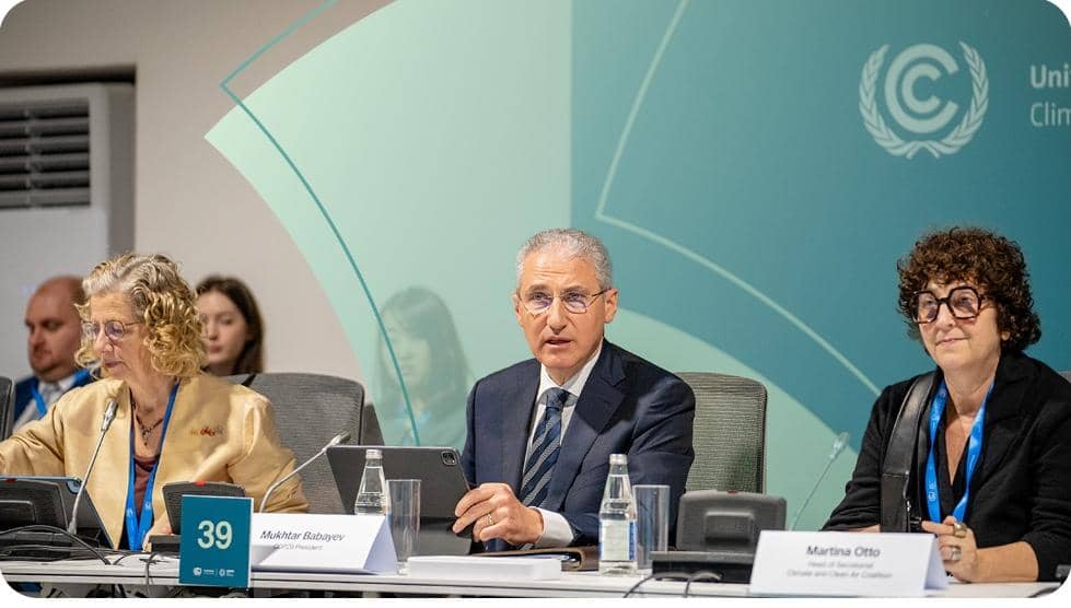 COP29: Global push to cut Methane emissions from organic waste gains momentum