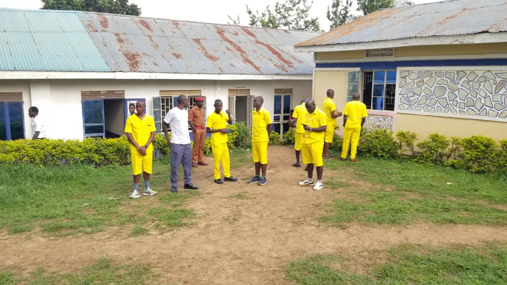 16 inmates from Mbarara Main Prison  among  S.6 candidates sitting for UACE exams