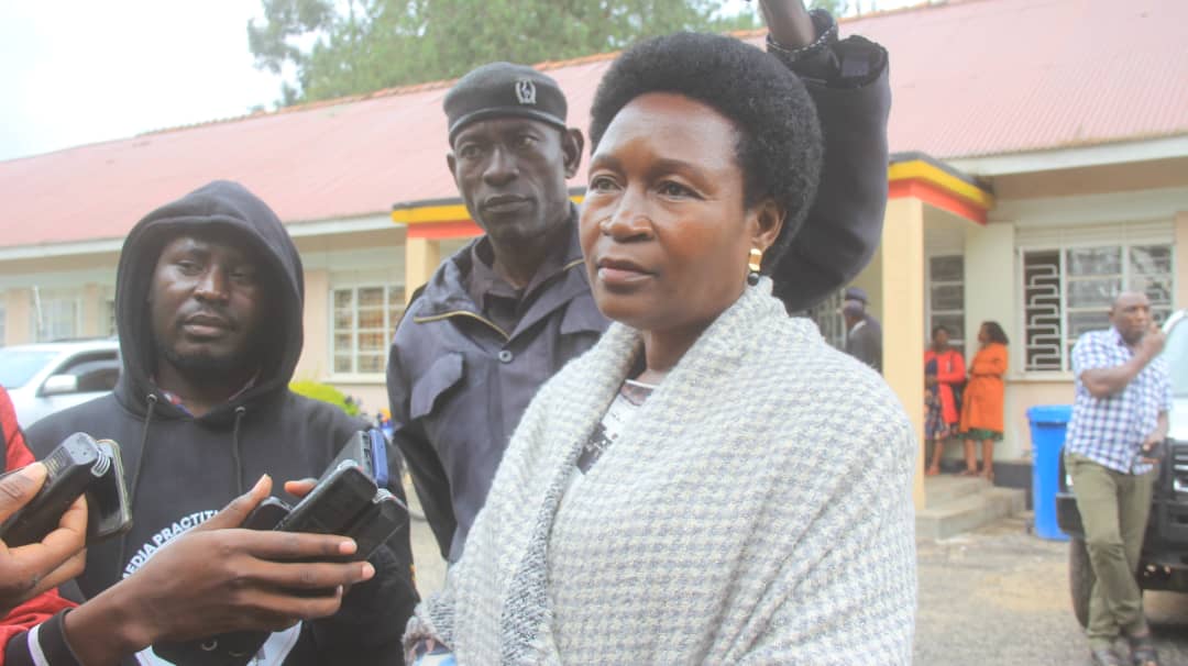 NRM Secretariate, former Minister Dr.Mateke walk different lines on Kisoro by-election