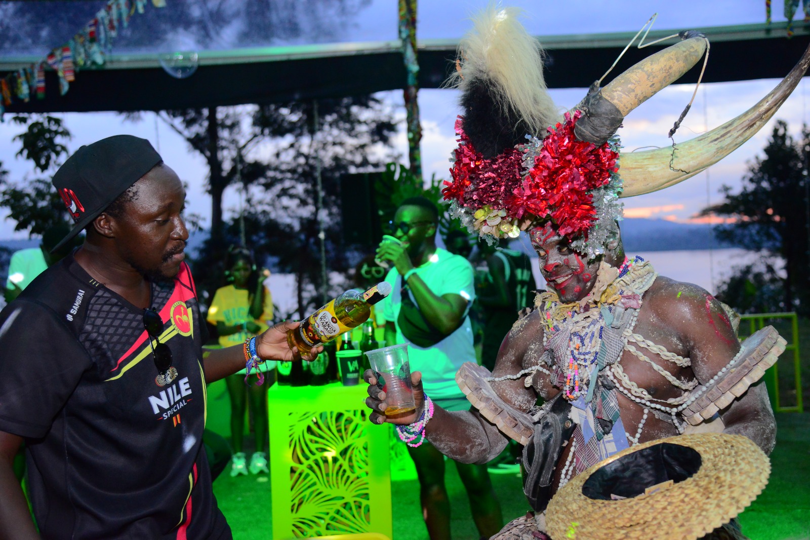 Revelers enjoy second day of Nyege Nyege 2024
