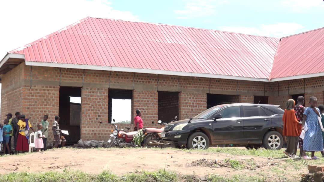 Mubende locals raise shs100M to construct community school