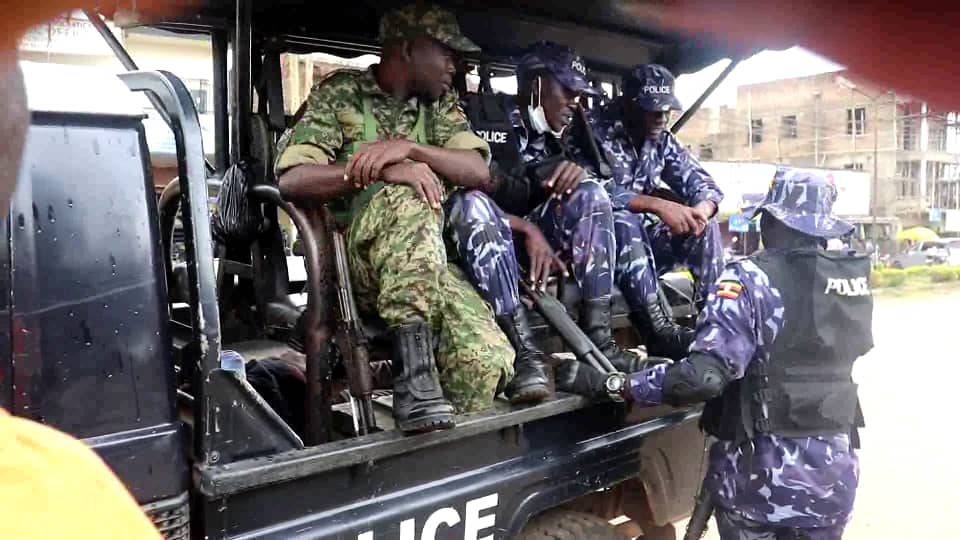 Security Foils Rukungiri FDC/PFF Prayers for Jailed Besigye, Lutale