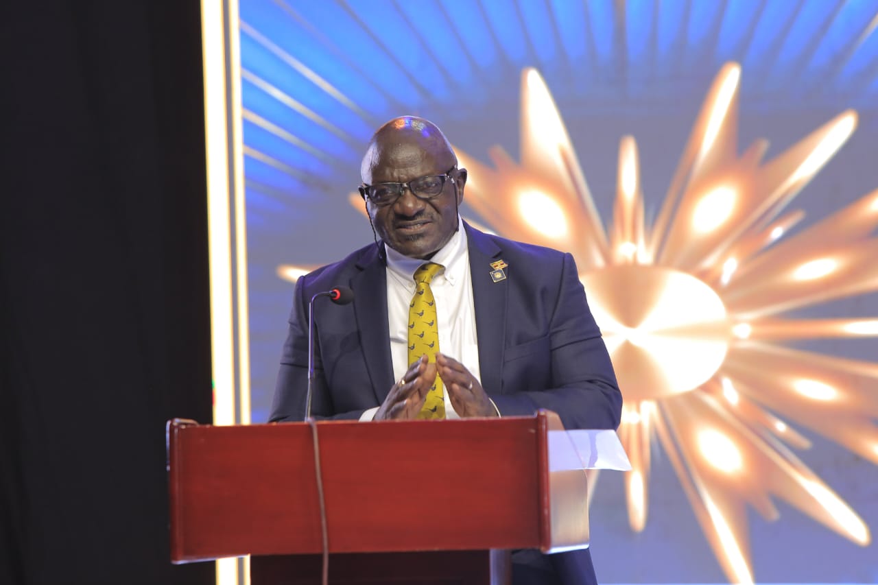Gen Katumba Wamala advocates for secure investment in government bonds