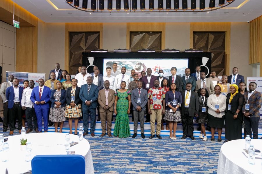 Govt, private sector launch logistics program to unlock potential of Uganda’s export sector