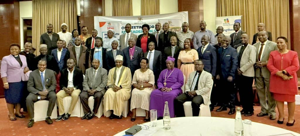 Religious Leaders Partner with Ministry of Health to Promote Self-Care and Awareness