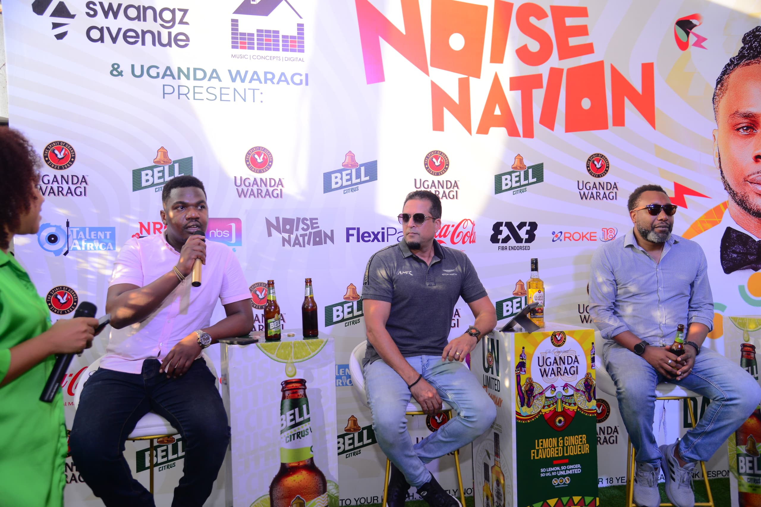 UBL announces sponsorship of the Noise Nation Festival featuring Dexta Daps this December