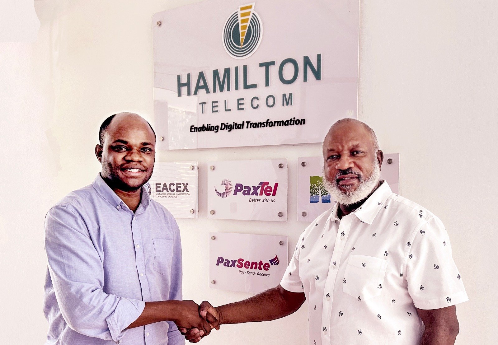 Pebuu Africa and Hamilton Telecom to Collaborate on Uganda’s Digital Transformation