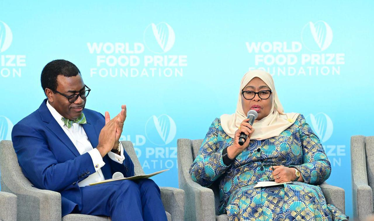AfDB Boss Credits Suluhu's 'strong' political will for Tanzania success
