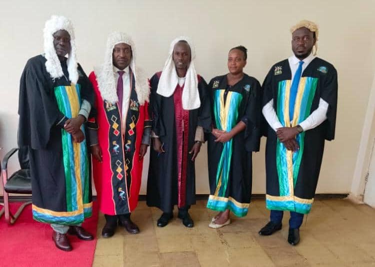 Kamwenge District Speaker Proposes Formal Tributes for Fallen Local Leaders