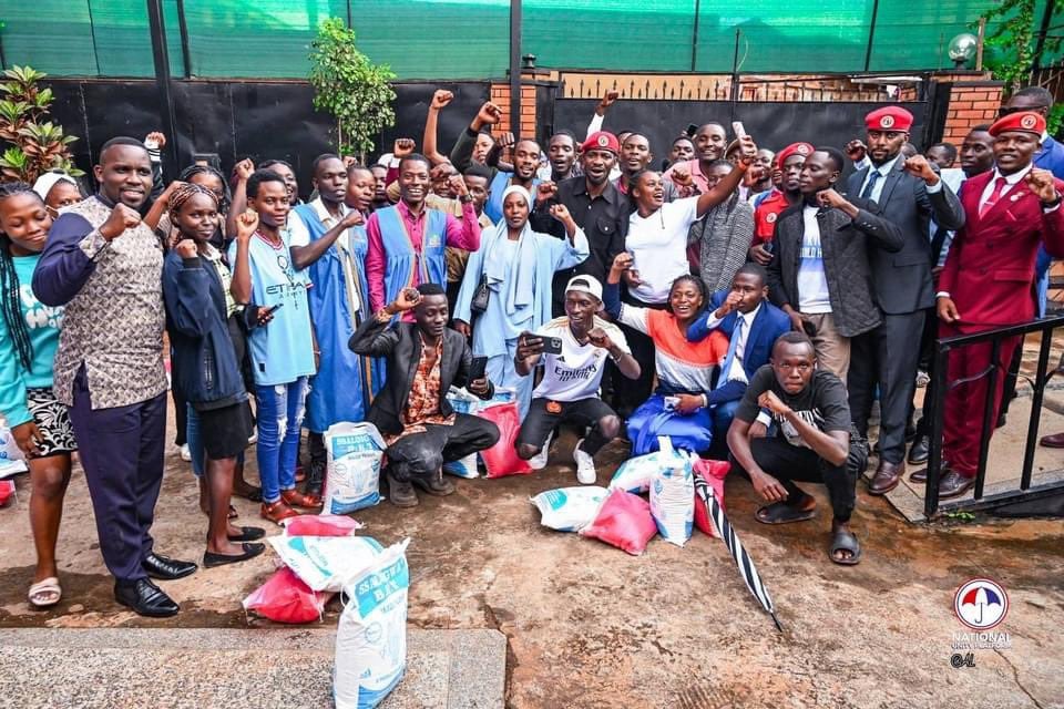 Bobi, Besigye using fake "starving students" narrative for political goals- Kyambogo VC