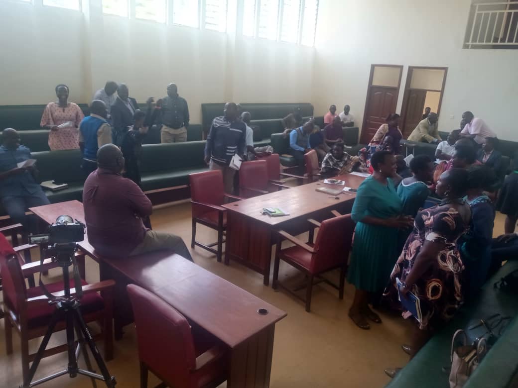 Councillors in Tororo Hold District Leaders Hostage Over Unpaid Allowances