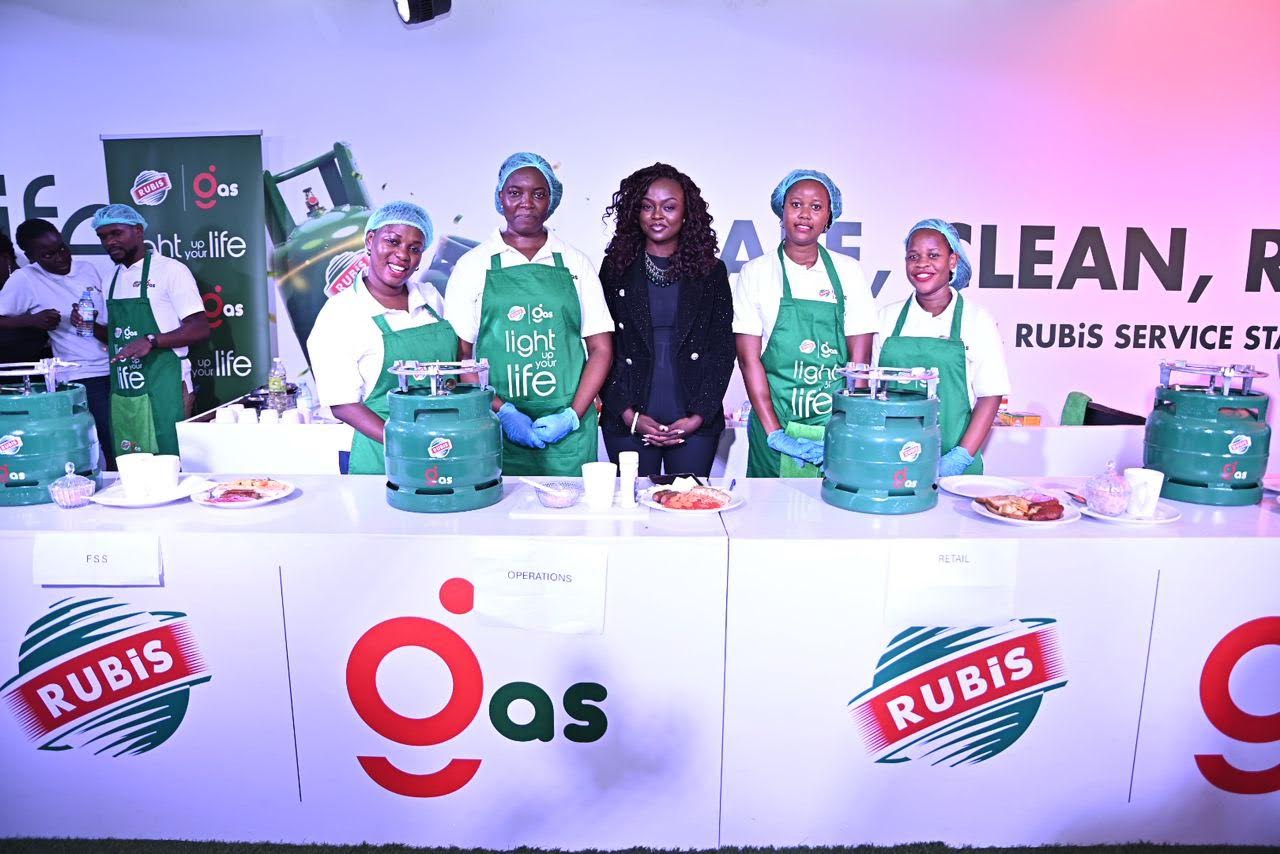 Rubis launches cooking gas to promote clean energy