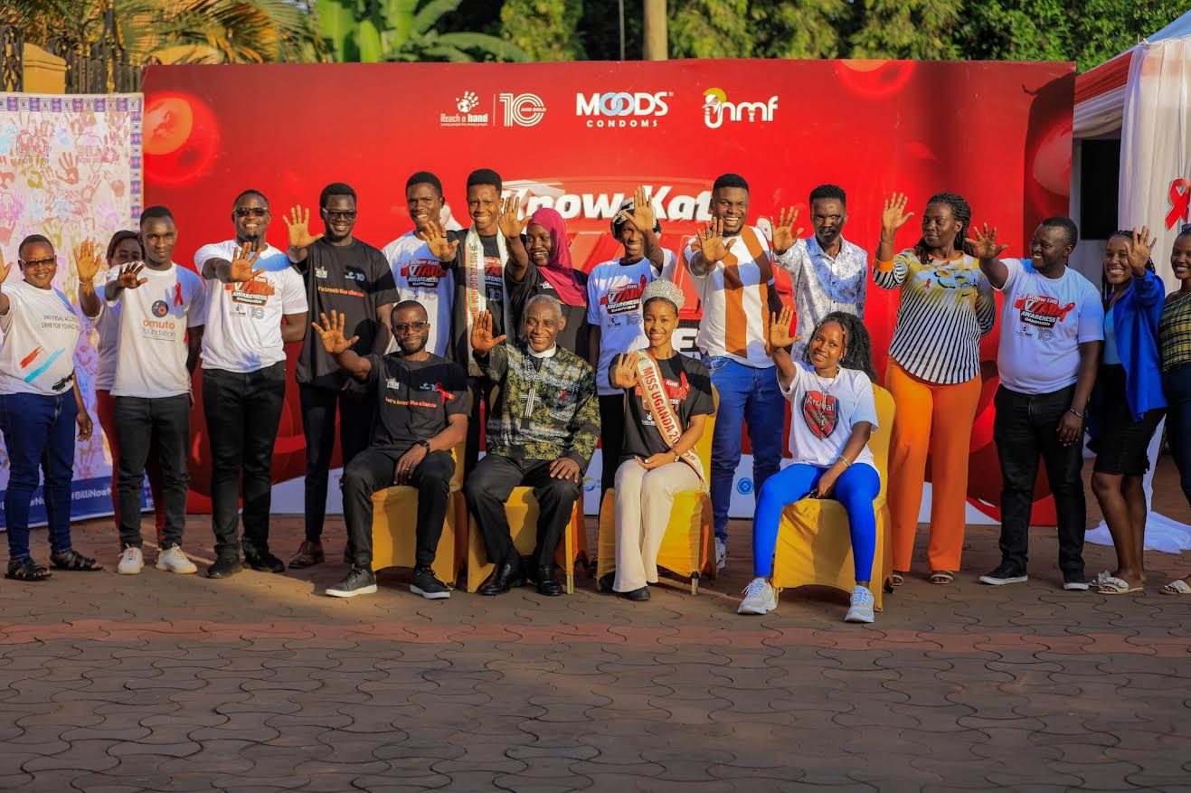 Ugandans asked to stop HIV/ AIDS stigma