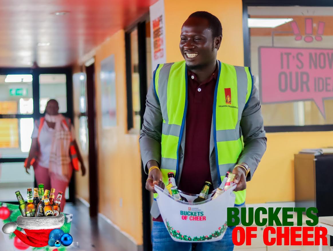 UBL celebrates festive season through 'buckets of cheer' campaign