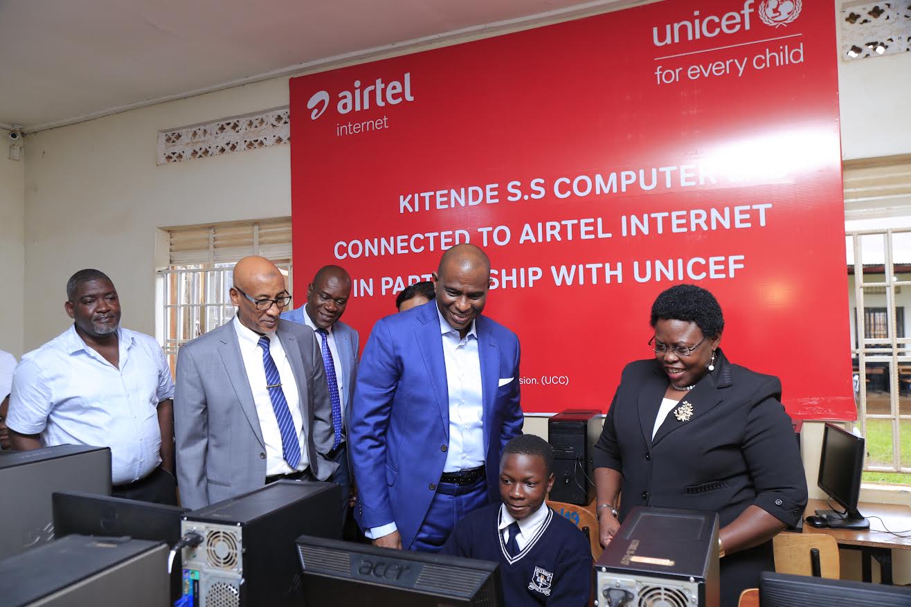 Airtel, UNICE inspire students to overcome life's challenges