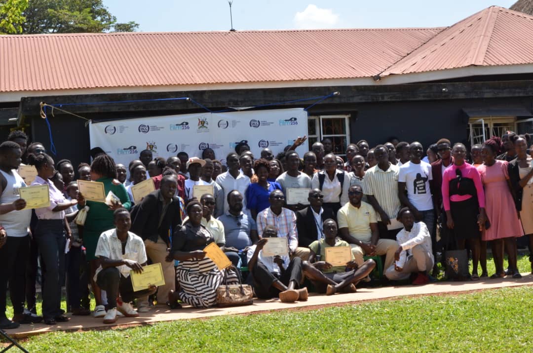 Gulu leaders applaud UCC for its skilling program