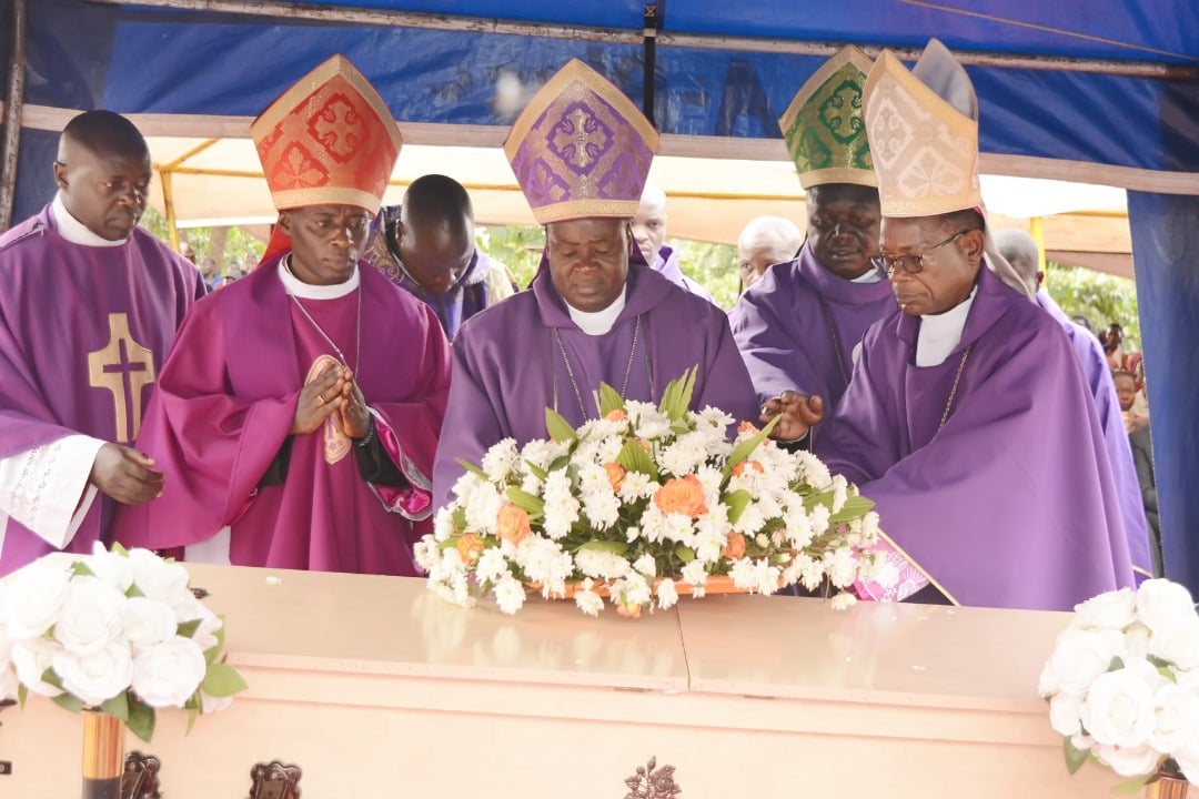 Evangelical Orthodox, Roman Catholic bishops eulogise Rev Fr Vicent Kisenyi