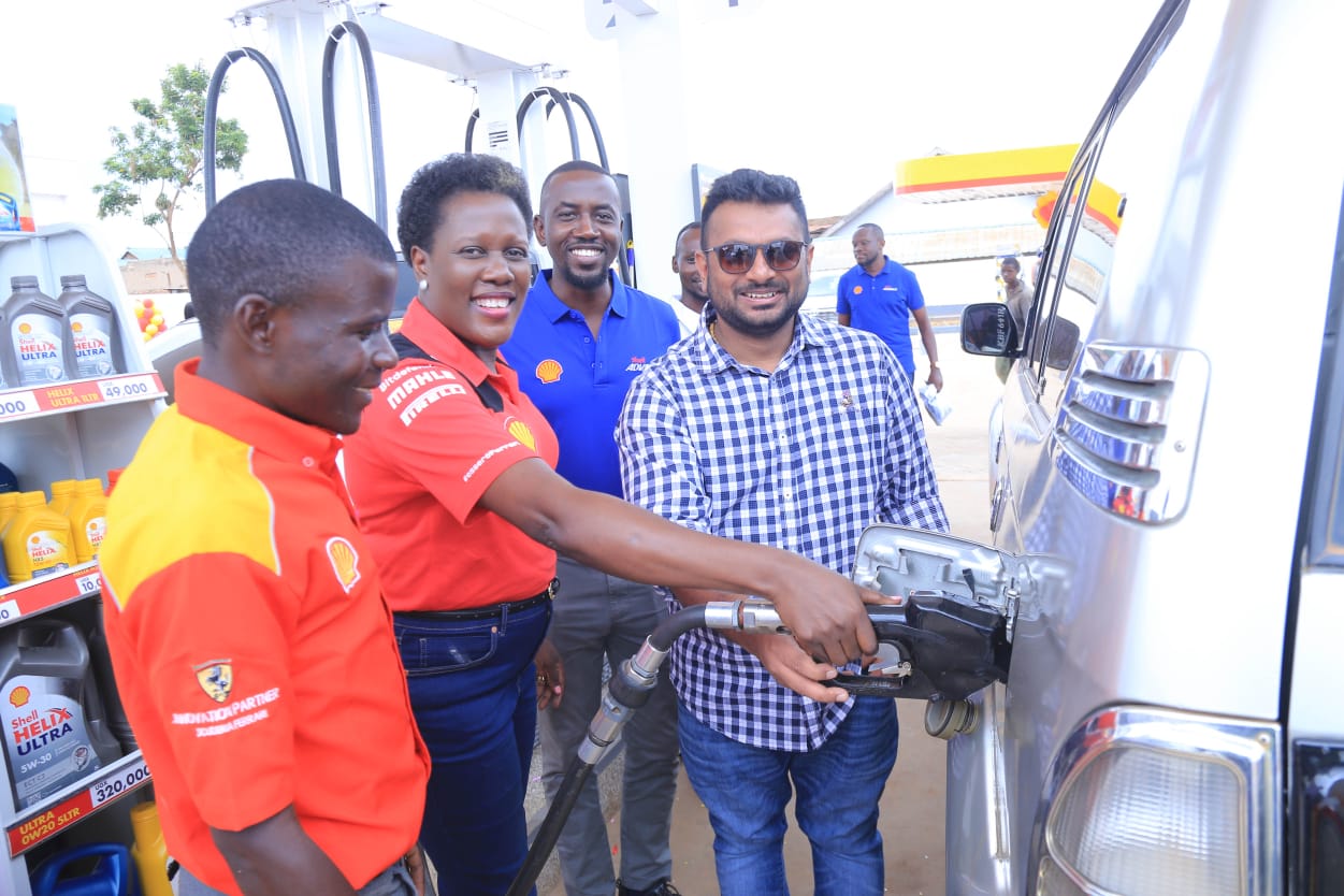 Vivo Energy reopens renovated Shell Busia service station