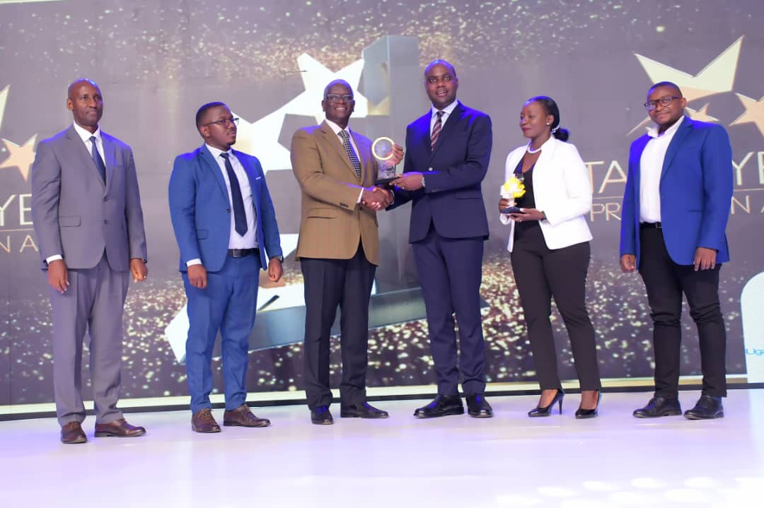 UBL scoops platinum accolade during URA's tax payers' appreciation awards
