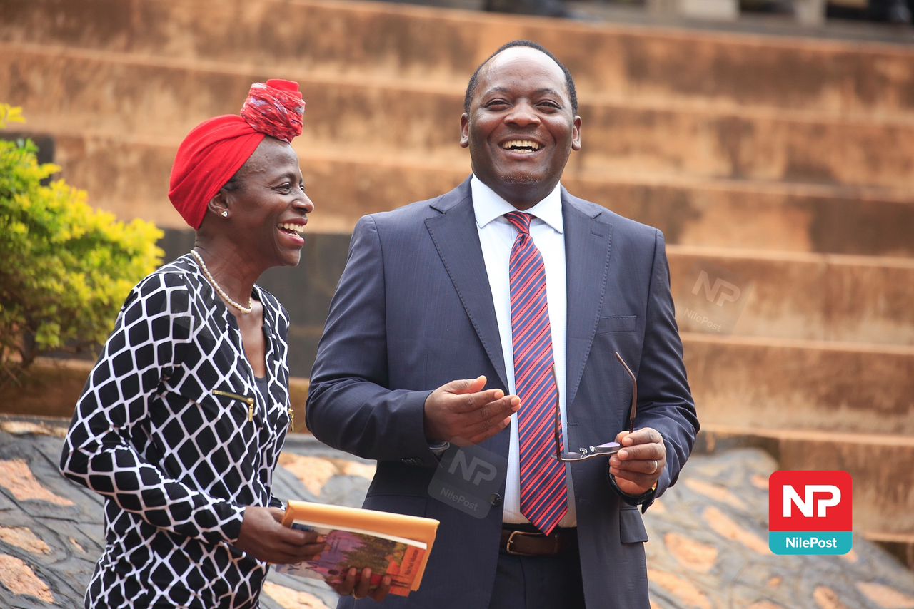 Mpuuga Condemns Makindye Court Martial’s Phone Ban