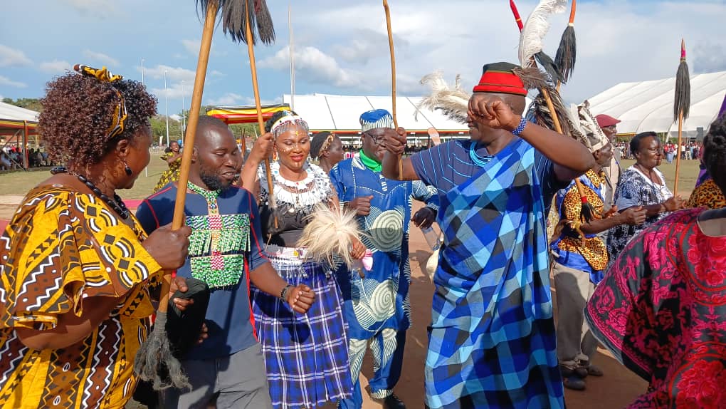 Soroti MP Joan Alobo Lauds Ateker Festival for Uniting Communities