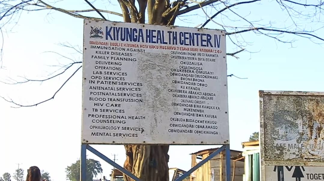 Kiyunga Health Center IV Official Arrested Over Drug Theft