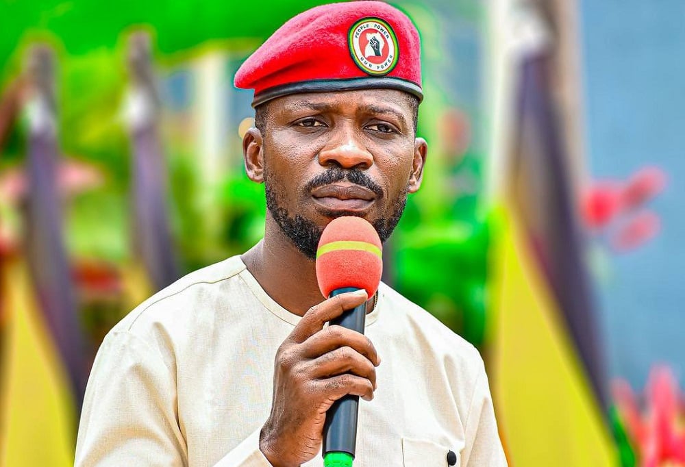 Bobi Wine:I warned artists that govt would make them beggars,but they ignored my advice