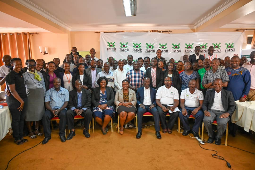 Uganda Launches FMNR Network Strategic Plan for 2024–2028