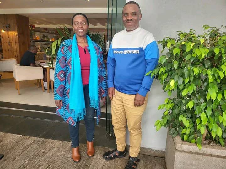 Martha Karua jets into country to defend Besigye