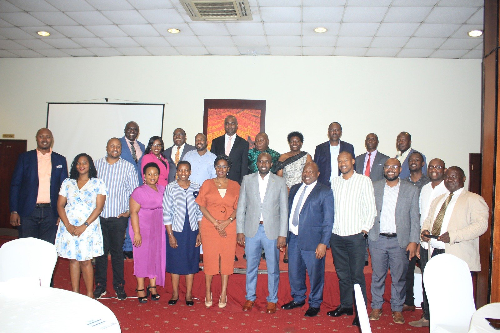 Over shs 390m raised for  Rubanda's St. Agatha Girls’ S.S e-Learning Centre 