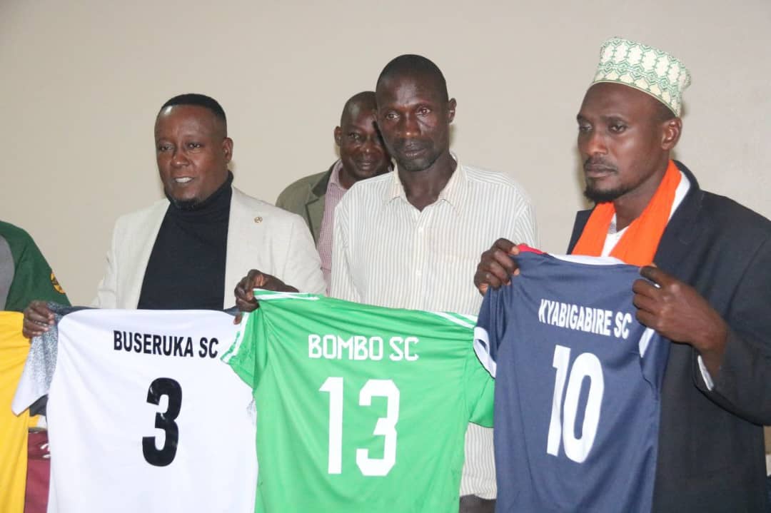 Kabuleta calls for unity as he launches Christmas Cup in Bunyoro