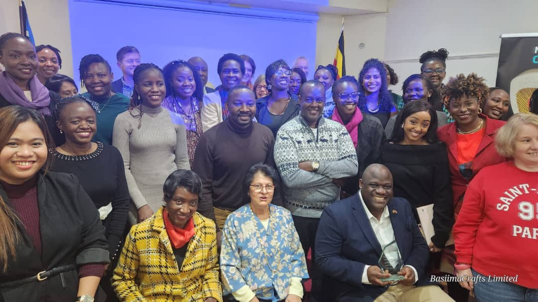 Ugandans in diaspora urged to invest in their country's health sector