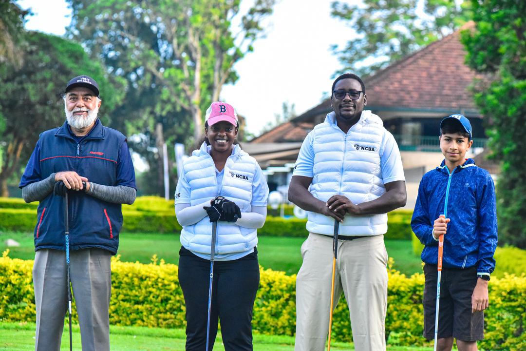 Golf Shines at NCBA Series Finale