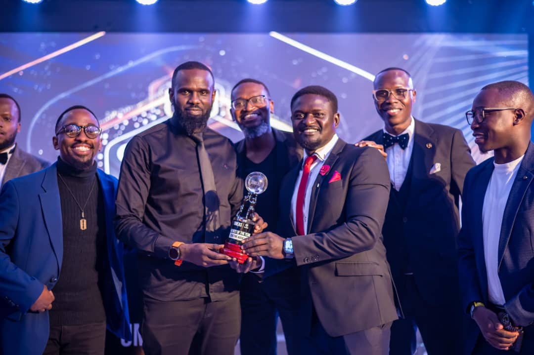 Zeus named agency of the year at 2024 Uganda Marketing Excellence awards