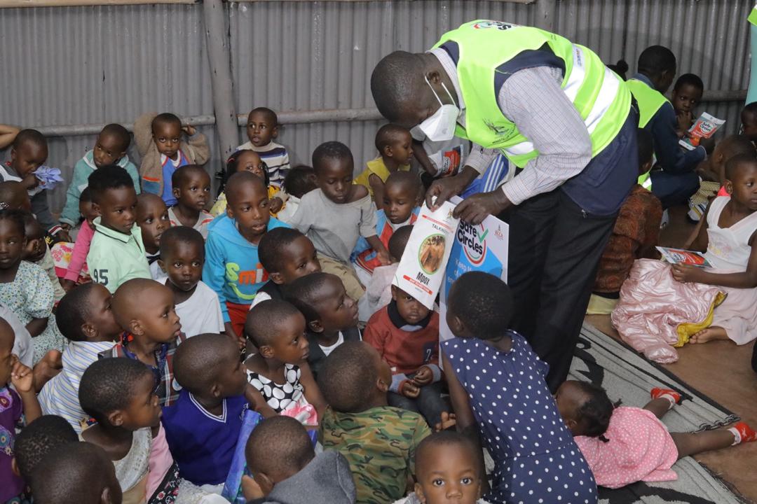 UNICEF, KCCA, Health Ministry  target churches to sensitize public on Mpox prevention