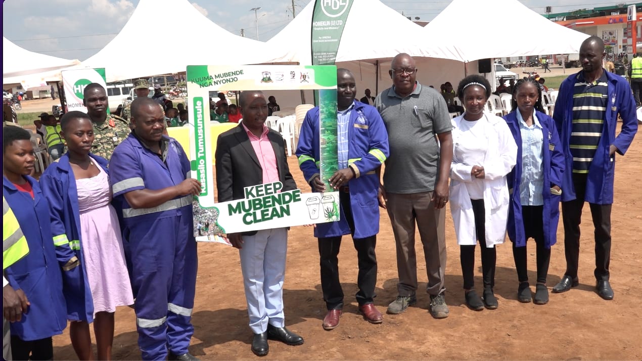 Mubende Municipality Launches Sanitation Drive Amid Tough Warnings