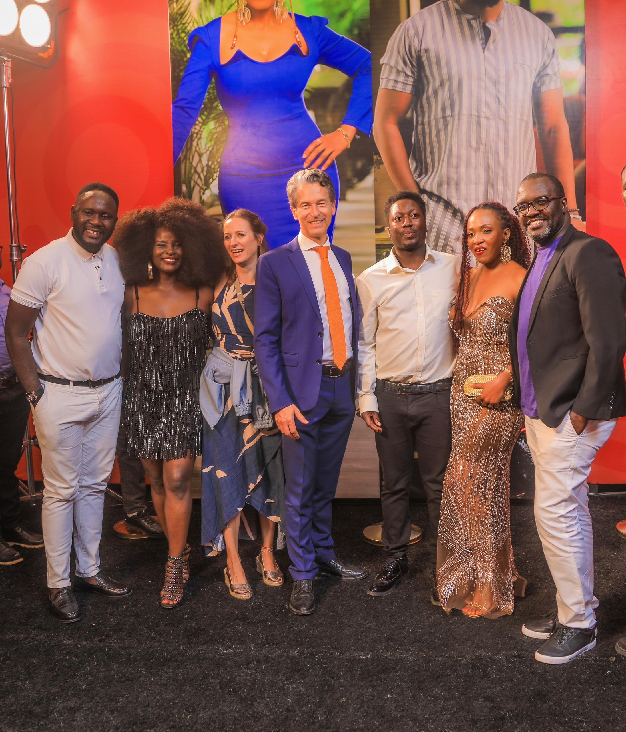 New TV series launches on NBS TV to showcase talents of Ugandan filmmakers