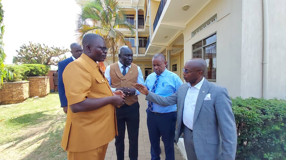 Minister Kenneth Ongalo Tightens Oversight on Local Governments