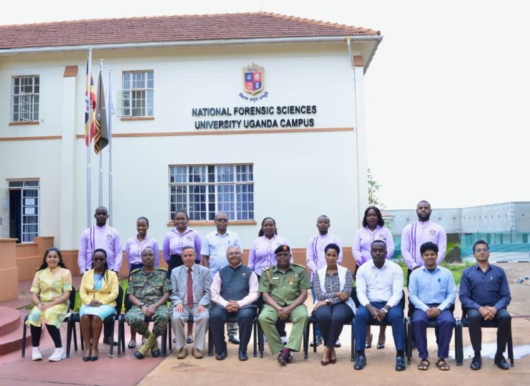 JSC legal officers equipped with forensic science knowledge