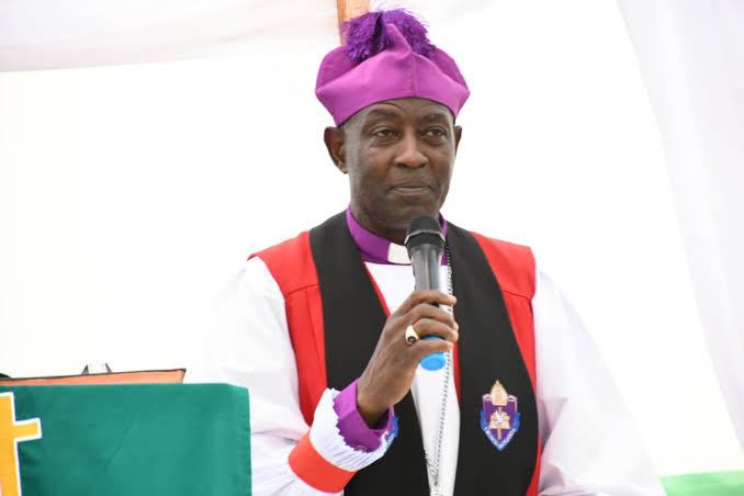 Archbishop Kazimba Condemns Land Grabbing, Urges Govt to Act