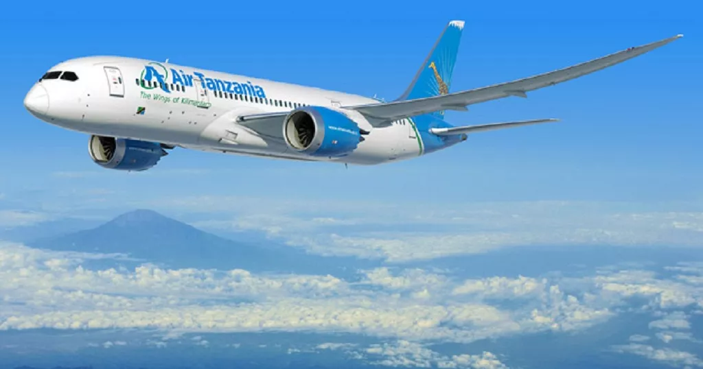 Air Tanzania Banned from EU Airspace Due to Safety Concerns