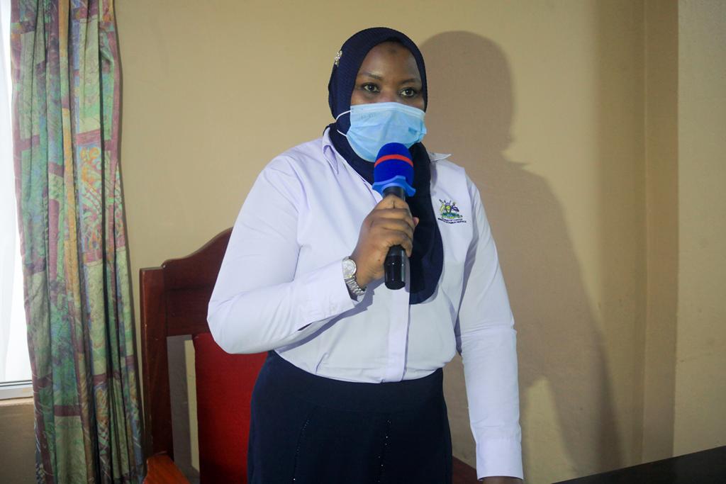 Hajjat Buzeki Becomes Third Woman to Lead KCCA