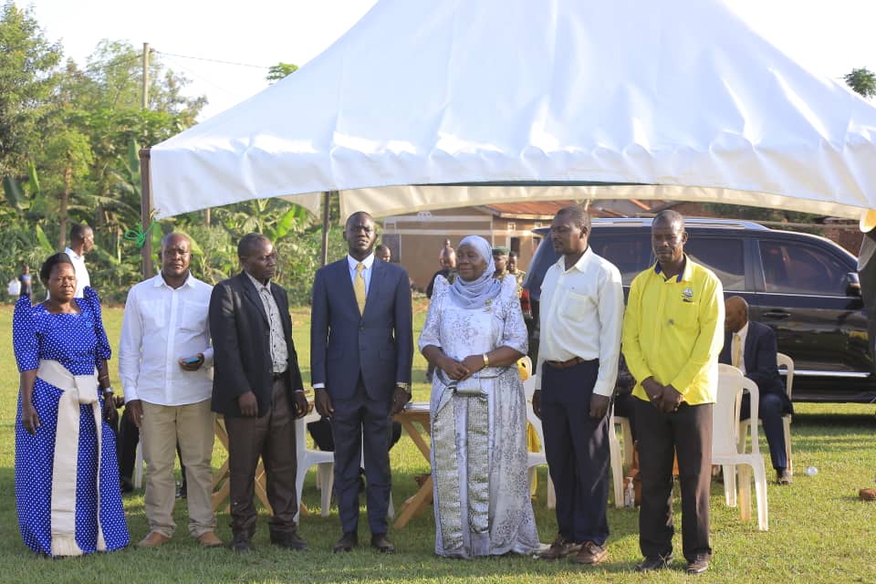 Museveni urges Busoga leaders to address school dropout rates