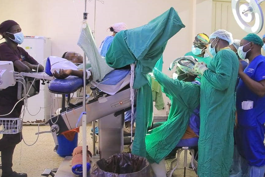Mbarara Hospital Transforms Lives With Free Fistula Surgeries for 40 Women